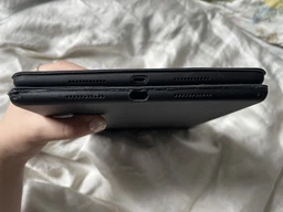 Чехол-книжка для планшета Apple iPad Pro 10.5 (2017)/Air (2019), Smart Case, Бежевый, с функцией подставки и авто сна/пробуждения на планшет, искусственная кожа, микрофибра, магнитная крышка с автоотключением экрана, Original (ARM54638) фото от покупателей 3