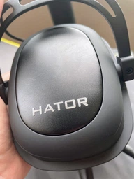 Наушники Hator Hypergang EVO Elite Black (HTA-830) фото от покупателей 11