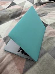 Чехол-накладка Fruct AirNW13 для MacBook Air 13 (2018-2021 M1) Матовый Royal Blue