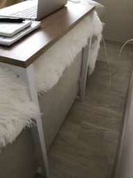 Стол приставной Vian-Dizain 60*35 Дуб Корабельний