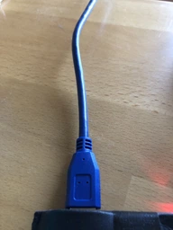 Кабель PowerPlant USB 3.0 AM – AM 1.5 м (KD00AS1228)