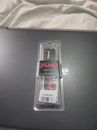Оперативная память HyperX SODIMM DDR4-3200 8192MB PC4-25600 Impact (HX432S20IB2/8) фото от покупателей 8