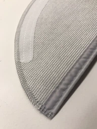 Салфетка (тряпочка) для робот-пылесоса Xiaomi RoboRock S50 / S51 / S55 S5 Max / S6 / E4 / Q7 / Q8 (с полным покрытием) 1 шт фото от покупателей 1