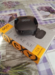 Навушники Xiaomi QCY T13 White [83469] фото від покупців 2