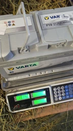 Автомобильный аккумулятор Varta Silver Dynamic 85Ah Ев (-/+) F19 (800EN) (585400080) фото от покупателей 4