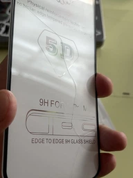 Защитное стекло для смартфона Apple iPhone 12 Pro Max ArmorStandart Premium Evo Black (ARM57411) фото от покупателей 1