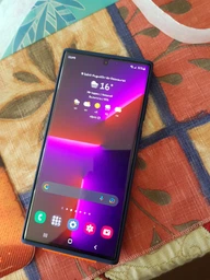 Мобильный телефон Samsung Galaxy S22 Ultra 12/512GB Burgundy (SM-S908BDRHSEK) фото от покупателей 2
