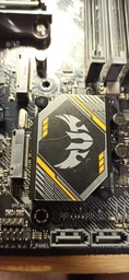 Материнская плата Asus TUF B450M-Pro Gaming (sAM4, AMD B450, PCI-Ex16) фото от покупателей 3