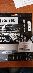 USB-хаб RZTK 4 порта USB 2.0 Black фото от покупателей 9