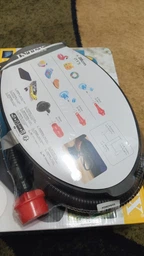 Ножной насос Intex 69611 Foot Pump 28 см 3 литра фото от покупателей 2