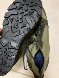 Тактические летние кроссовки ЗСУ олива, военная обувь размер 40 фото от покупателей 6