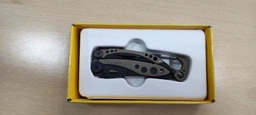 Мультитул Leatherman Skeletool (7 функций), серый 832209 фото от покупателей 3