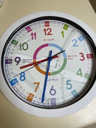 Настінний годинник Optima EMOTION O52113