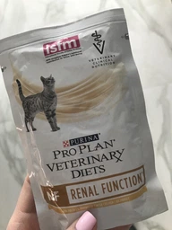 Влажный корм для кошек при заболеваниях почек Purina Pro Plan Veterinary Diets NF - Renal Function Feline 10 шт по 85 г фото от покупателей 3