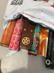 Набір Пахощі Саншайн та Підставка Подарунок, Аромапалочки для дому (7 предметів) фото від покупців 1