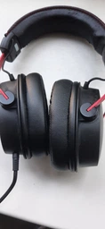 Амбушюры для HyperX Cloud Core / Cloud II / Alpha / Stinger / Stinger S PU Leather (EP-031) фото от покупателей 12