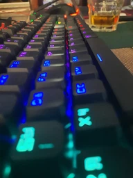 Клавіатура Bloody A4TECH B750N RGB USB Destiny (B750N (Destiny)) фото від покупців 2