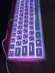 2E KG350 RGB USB White (2E-KG350UWT) фото від покупців 2