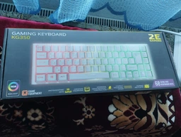 2E KG350 RGB USB White (2E-KG350UWT) фото від покупців 5