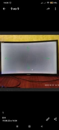 Mонитор 23.5" Samsung Curved C24F390F (LC24F390FHIXCI) фото от покупателей 1