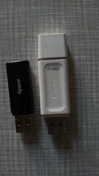 Флеш память USB Apacer AH25B 64GB USB 3.2 Gen1 Black (AP64GAH25BB-1) фото от покупателей 13