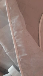 Наматрасник U-tek Melange Cotton с резинкой по периметру 160x200 см (MCF160200)