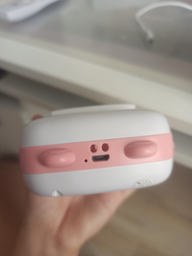Портативний термопринтер JETIX Mini printer Pink фото від покупців 9