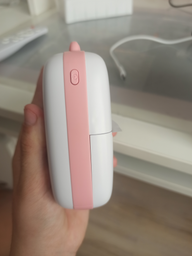 Портативний термопринтер JETIX Mini printer Pink фото від покупців 5
