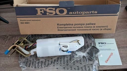 Бензонасос электрический колба в сборе FSO Ланос, Сенс, Нексия , OEM 96344792 (39747) фото от покупателей 1