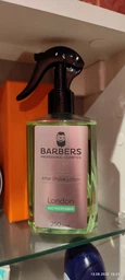 Лосьон после бритья Barbers London Успокаивающий 100 мл (4823109402539)