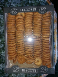 Печенье BISCOTTI Кокоша 1.7 кг (4820216120516)