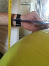 Мяч для фитнеса Toorx Gym Ball 65 см (AHF-012) Lime Green