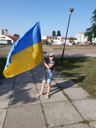 Флаг України Bookopt габардин 90*135 см BK3025