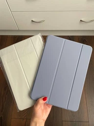 Силиконовый чехол обложка BBM1 для iPad Air 4 2020/Air 5 2022 10,9"/Air 11" 2024(M2)/2025(M3)/2026(M4) Светло-зеленый фото от покупателей 13