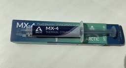 Термопаста ARCTIC MX-4 8 г (ACTCP00008B) фото от покупателей 10