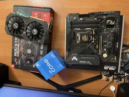 Процессор INTEL Core™ i5 11400F (BX8070811400F) фото от покупателей 6