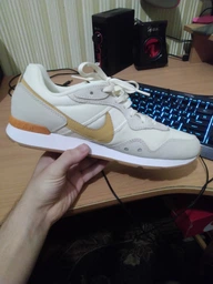 Мужские кроссовки Nike Venture Runner CK2944-400 44 (10US) 28 см Темно-синие (193658089715) фото от покупателей 11