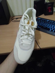 Мужские кроссовки Nike Venture Runner CK2944-400 44 (10US) 28 см Темно-синие (193658089715) фото от покупателей 10