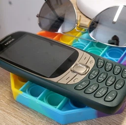 Мобильный телефон Nokia 6310 Dual Sim Green (16POSE01A08)