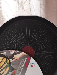 Сковорода блинная Tefal XL Intense 25 см (C3841053) фото от покупателей 3