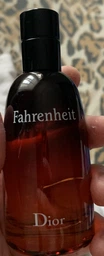 Тестер Туалетная вода для мужчин Dior Fahrenheit 100 мл (3348900791312/2000098273421) фото от покупателей 4