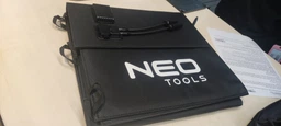 Портативная солнечная панель NEO Tools 120 Вт 1316x762x15 мм (90-141) фото от покупателей 3