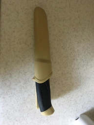 Нож Morakniv Companion Desert Stainless Steel (23050164) фото от покупателей 1
