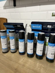 Улучшенный комплект картриджей Ecosoft для тройного фильтра (CRV3ECO) фото от покупателей 4