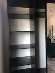 Шкаф-купе двухдверный DC Optima 100 х 60 х 240 см Зеркало Венге магия ordf (DC114211) фото от покупателей 3