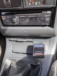 FM-трансмиттер Grand-X 79GRX, AUX, USB 0.5A, SD card, 3.5 мм mini-jack (79GRX)
