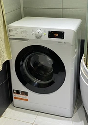 Пральна машина Indesit OMTWSE61051WKUA