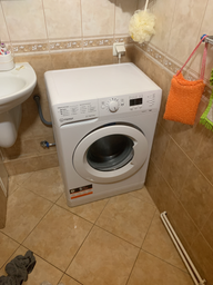 Стиральная машина узкая Indesit OMTWSA 61052 W UA фото от покупателей 17