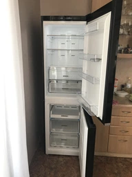 Холодильник Whirlpool W7811IK 189 см/NoFrost/338 л/А+/Чорний (W7811IK) фото від покупців 1
