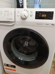 Стиральная машина Indesit OMTWE 81283 WK EU фото от покупателей 19